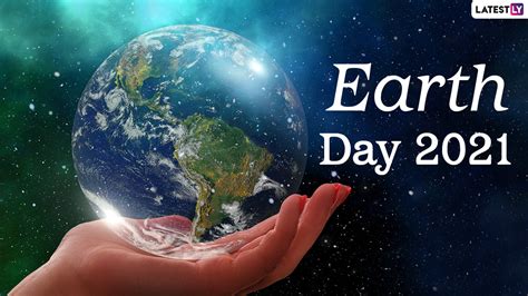 the theme and goals of earth day 2021